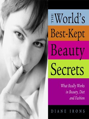 The World's Best-Kept Beauty Secrets - ebook